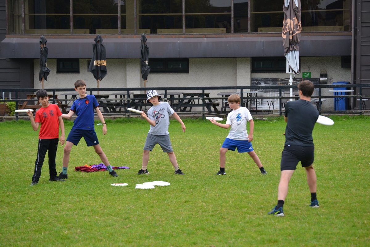 Glasgow Ultimate tweet media