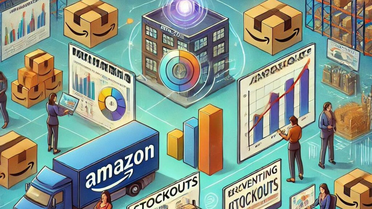 RefundsManager's tweet photo. 🔑 #AmazonVendors: Unlock the Power of Accurate Demand Forecasting and Planning  #aws #amazoninvetory https://t.co/rW7zvlvNr8 https://t.co/d2SwuMIeKI