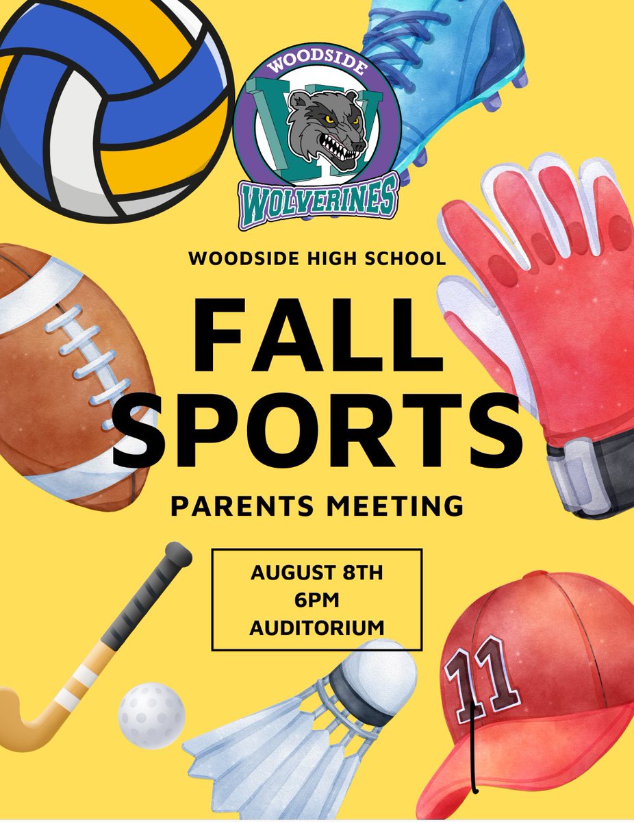 Woodside Athletics (@woodside_ath) on Twitter photo 