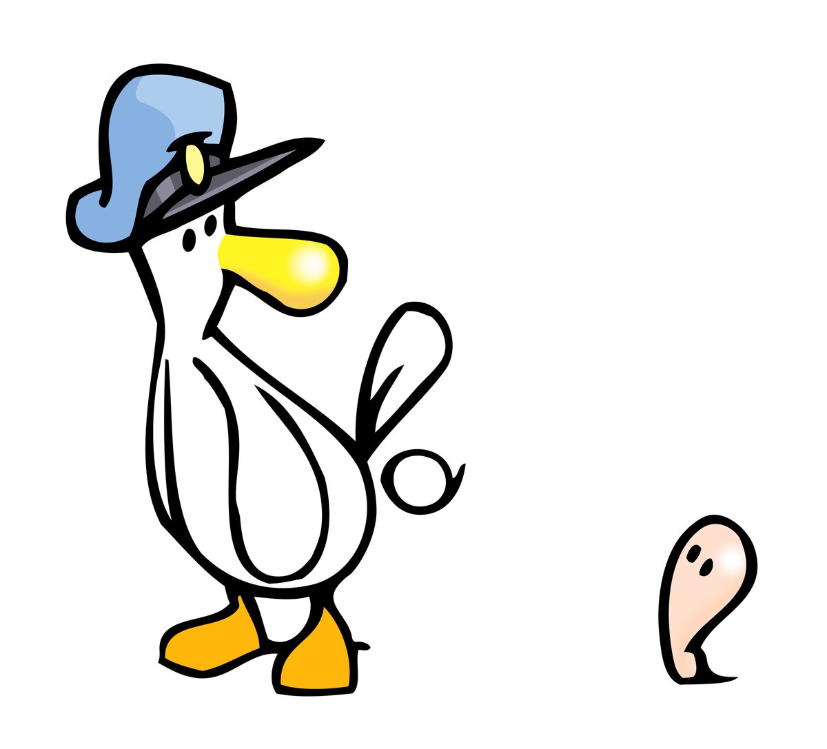 For more daily Ollie &amp; Quentin comics visit GoComics: gocomics.com/ollie-and-quen… or Facebook: facebook.com/ollieandquentin See you there!