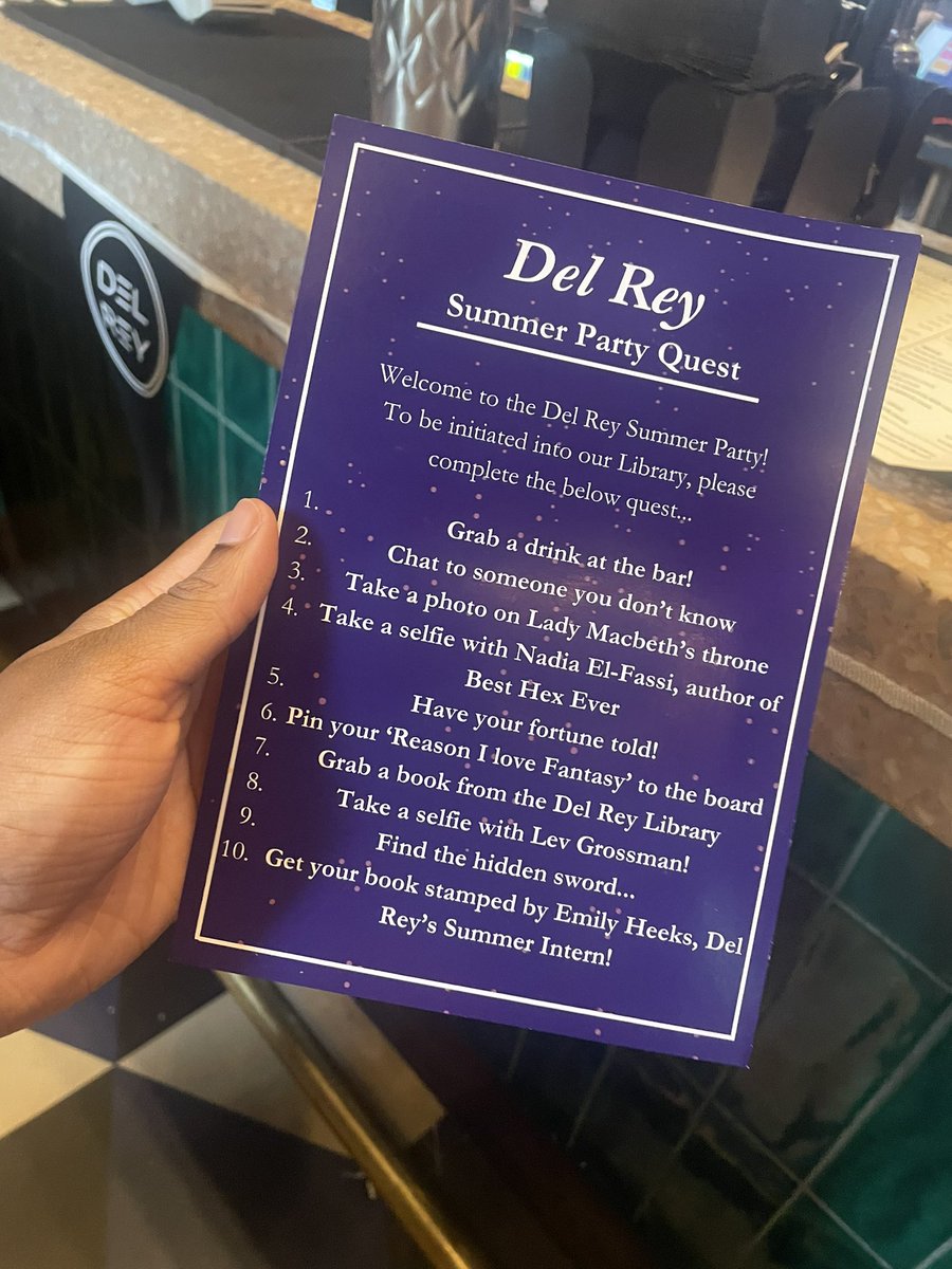 amoydaleyx's tweet photo. I had such a brilliant time last night @DelReyUK summer party! I thoroughly enjoyed being reunited with @PenguinHuddleUK and @BookshopBree and it was lovely to finally meet @DMan1504 in person and I was in the best company with  @daisyhovermill @afra__fb ❤️ https://t.co/ZyvtsqgtQu
