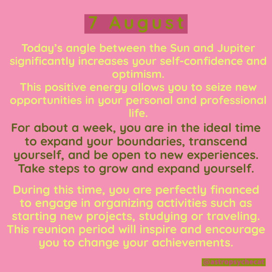 AstropsycheCat's tweet photo. Today's zodiac signs can be #Leo #Gemini #Aries #Aquarius #Virgo #Taurus

(Ascendant-Sun-Moon-North-Mercury) https://t.co/vet1vbBva4