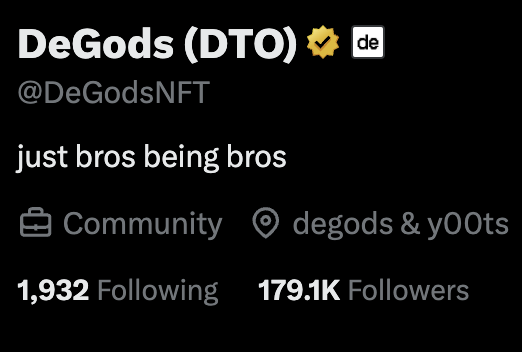 🚨 new bio 🚨