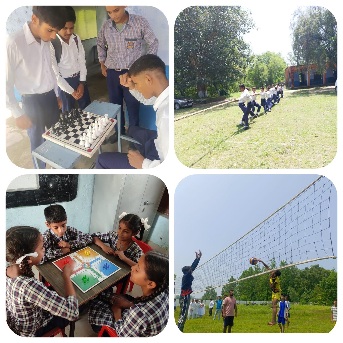 Various sports activities held in all the pyts of <a href="/MarhBlock/">Rural Development & PR, Block Marh</a> saw active participation of local youth and students together. 
Prizes were distributed among the exceptional performers.
<a href="/acp_jammu/">ACP Jammu</a> <a href="/diprjk/">Information & PR, J&K</a> <a href="/dmjammuofficial/">District Magistrate, Jammu</a> <a href="/jkrddpr/">Department of Rural Development & Panchayati Raj</a> <a href="/OfficeOfLGJandK/">Office of LG J&K</a> <a href="/anoopkumarjk/">Anoop Kumar</a> #swachhtapakhwada