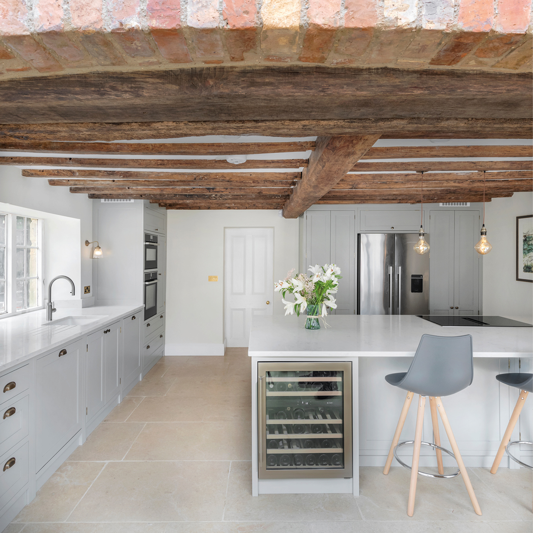 TheBeswickStone's tweet photo. Picked up a copy of @cotswoldlife recently? You might just catch a glimpse of our Avignon Limestone, featured in Suzanne’s home restoration! 

https://t.co/UvrgtDDK0f https://t.co/eHVqOCxyvA