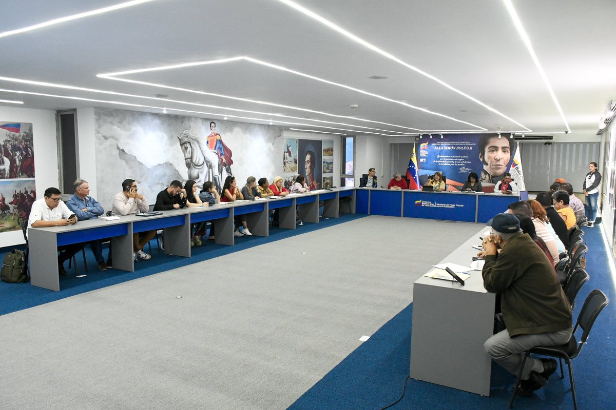 Somos un espacio de investigación científica tweet media