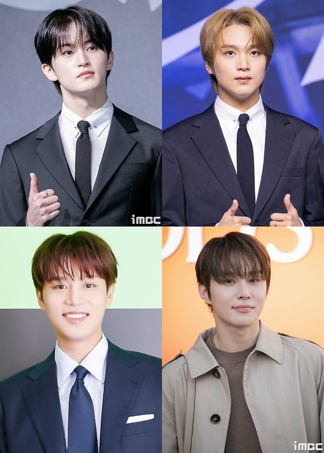 [단독] NCT127 마크·해찬·태일·정우, 신동엽 '쏘는형' 출격

7일 iMBC연예 취재에 따르면, 마크와 정우, 해찬, 태일은 신동엽의 유튜브 채널 '쏘는형'의 게스트로 출연한다. 
'쏘는형' 측은 iMBC연예에 "이미 녹화는 마쳤다"라며 "업로드는 내일(8일)"이라고 밝혔다. 
이들은 신동엽, 유재필과 만나