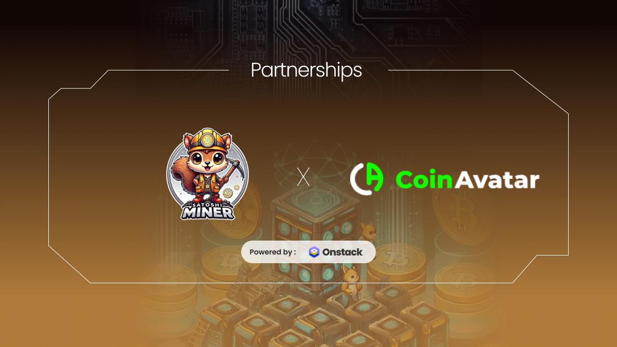 SatoshiNetwork_'s tweet image. We are excited to partner with @CoinAvatar_ !

A layer 2 value-scaling solution for digital assets that visualizes your crypto, LST, and LRT as unique, valuable, and tangible assets, adding extra value through rarity.

🔗Follow @CoinAvatar_ 

Together, we're bringing even more…