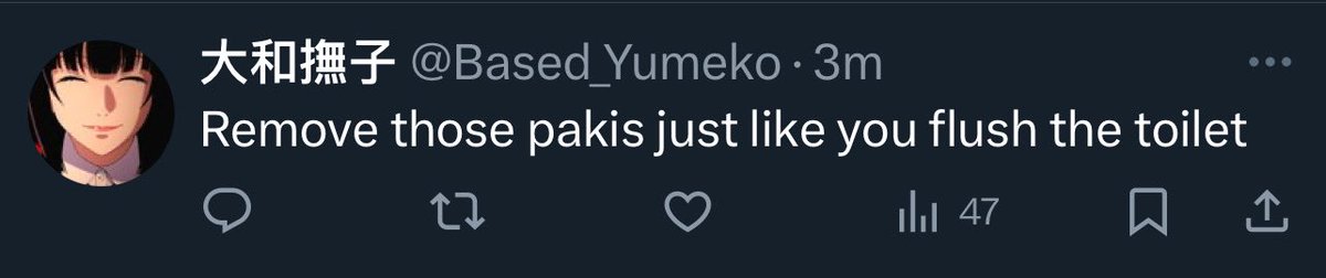 Another Day On Twitter, Another day of seeing shameless racist comments