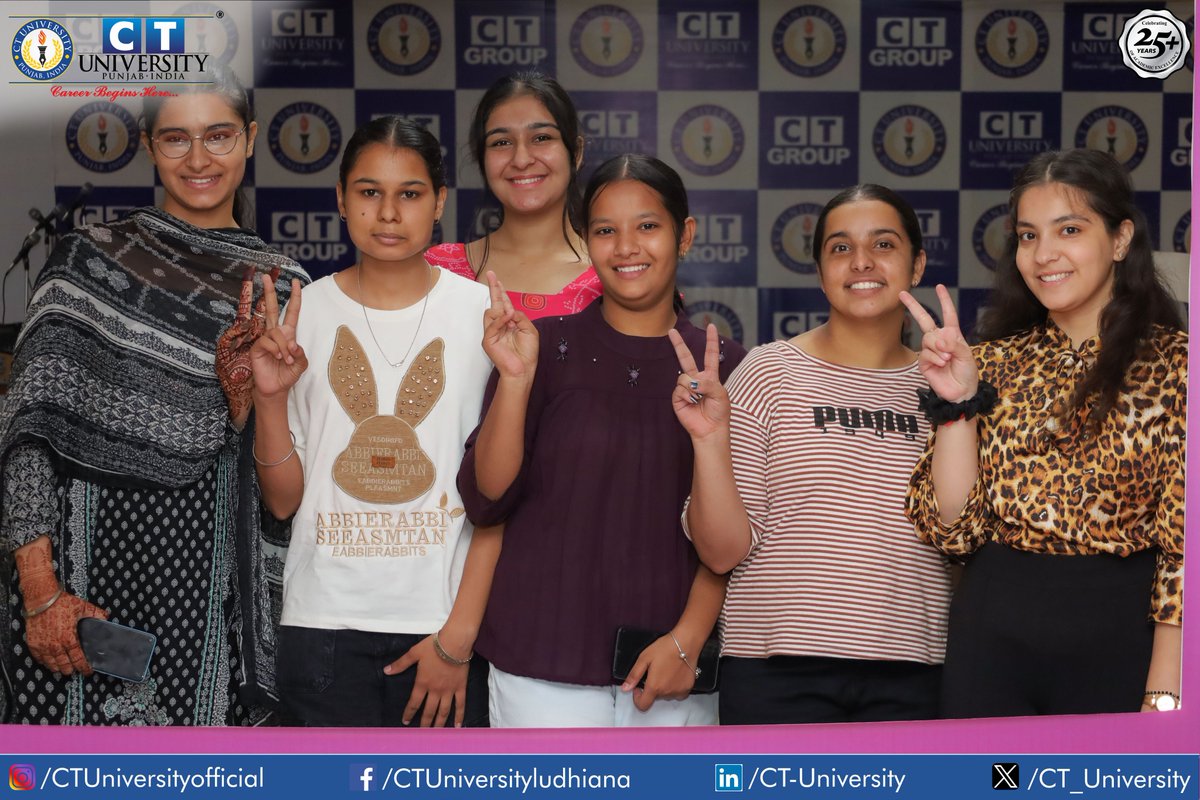 CT_University's tweet photo. Day 2 of our Neophyte Orientation Program was an absolute blast! A warm welcome from our management set the tone, and our new students dazzled with unforgettable performances. 🎉🤩
Let the excitement continue!
#CTU #Neophyte #OrientationProgram #neophyte #CTUForYou #TeamCT https://t.co/srHvQ5waas