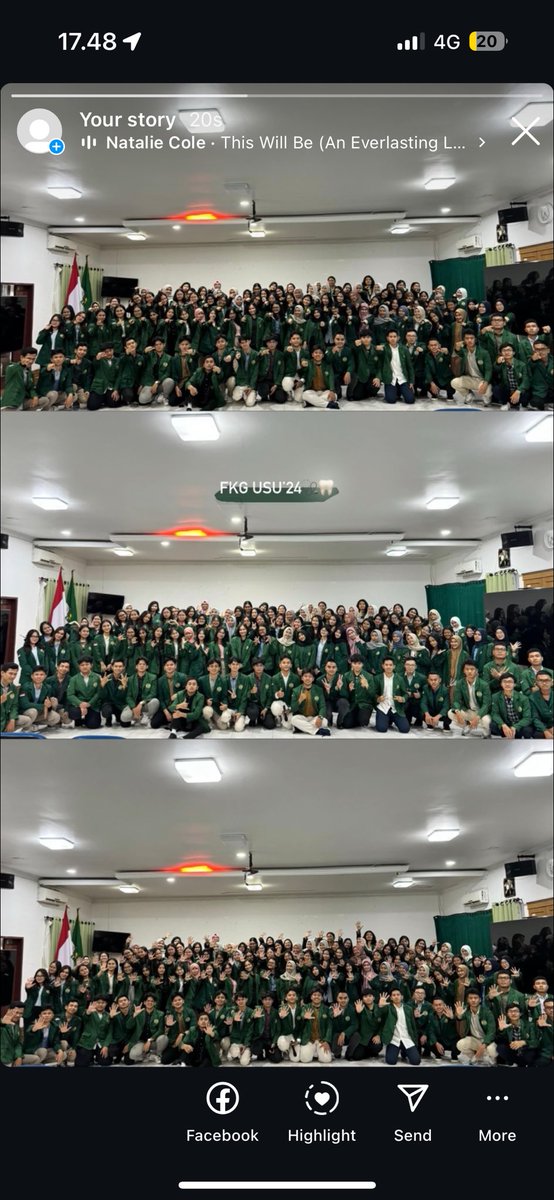 izin post krna aku senank