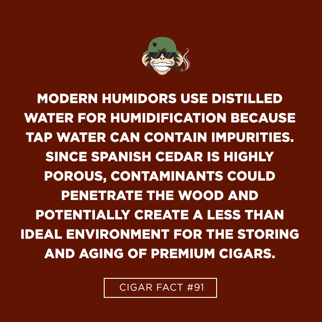 cigarpage's tweet image. cigar fact #91 💡 #cigarfacts #facts #humidor #cigarlife #cigarpage
