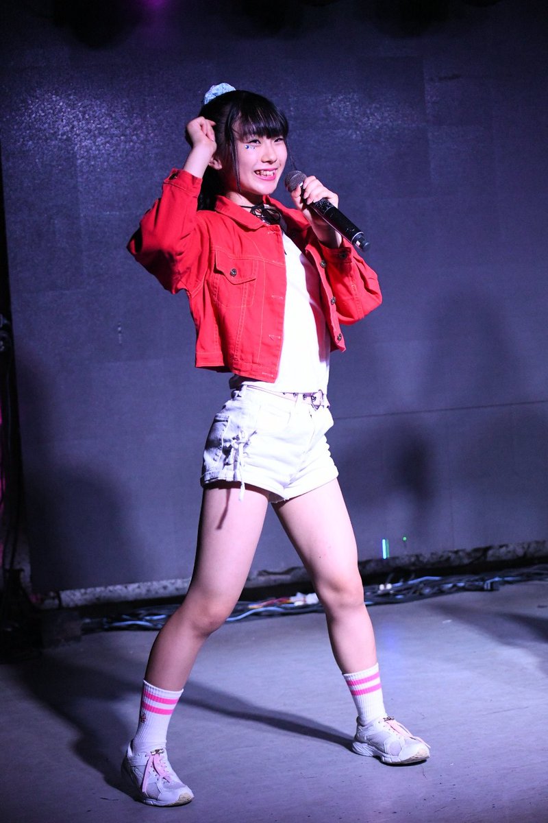 SD8U7w1v9x2rhh2's tweet photo. さきちゃん（ナナイロドロップス）
みくMemorial Live
             ＆
ナナドロRestart Live
渋谷CLUB CAMELOT、2024 08 04。
この日から新体制になり
TEAM GLOWに所属。
#さき
#ナナイロドロップス
#TEAMGLOW https://t.co/HuOfvMI4zd