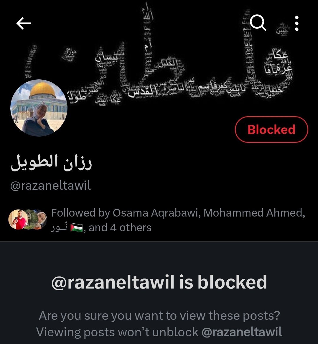 ديمة الأسعد هو من الحسابات يلي حكينا عنهم امثال رزان ،انعملوا كلهم بنفس الفترة،اسماء عائلات كلها ب ال تعريف، البايو تاعهم إنهم كاتبات.
بهاجموا فقط المقاومة، و في كمان دليل ثالث عليهم بس بتركم تعرفوا اكتر لحالكم.
يا اخي مين الغبي يلي ورا هي الحسابات ومين الأغبى يلي بتابعهم؟