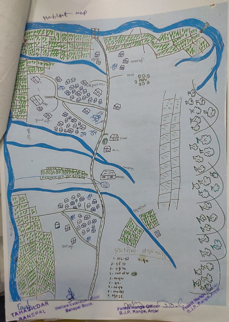 scstdevdept's tweet photo. The District Level Committee (DLC) under the Forest Rights Act (FRA) in Keonjhar has officially approved Habitat Rights for the Juang community covering 134 villages across 4 CD blocks. Following Deogarh and Jajpur District, Keonjhar becomes the third district in Odisha to take this significant step, marking a milestone in recognising and safeguarding the rights of indigenous communities. The decision was made during the District Level Committee (DLC) meeting held today, reflecting the District administration's commitment to empower tribal communities and protecting their traditional habitats. The Juang, a Particularly Vulnerable Tribal Group (PVTG), have long been the custodians of their ancestral lands, practicing sustainable living and maintaining a unique cultural heritage. We appreciate the efforts of @scstrti, District Administration, CSO partner @VasundharaO and @UNDP for their sustained efforts. #TribalRights #ForestRightsAct #JuangCommunity #IndigenousRights #CulturalHeritage #SustainableLiving #PVTG #Empowerment #Odisha 
@CMO_Odisha @model_odisha @MohanMOdisha @NityanandaBJP @roopars @scstrti @TribalAffairsIn @PIB_India @UNDP_India @PMOIndia @jualoram @mygovindia @DistAdmKeonjhar  @SecyChief @rdmodisha @indratripathy
