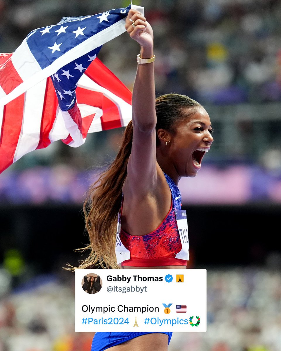 NBC Olympics & Paralympics tweet media