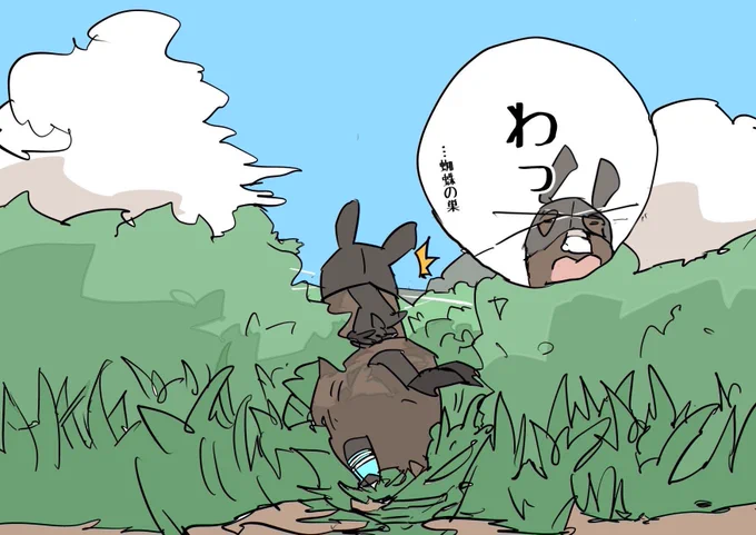 道なき道を突き進む
#ドゥラエレーデ
#札幌記念 