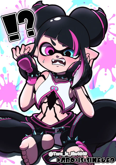 #私はこういう絵師です見た絵師全員参加 