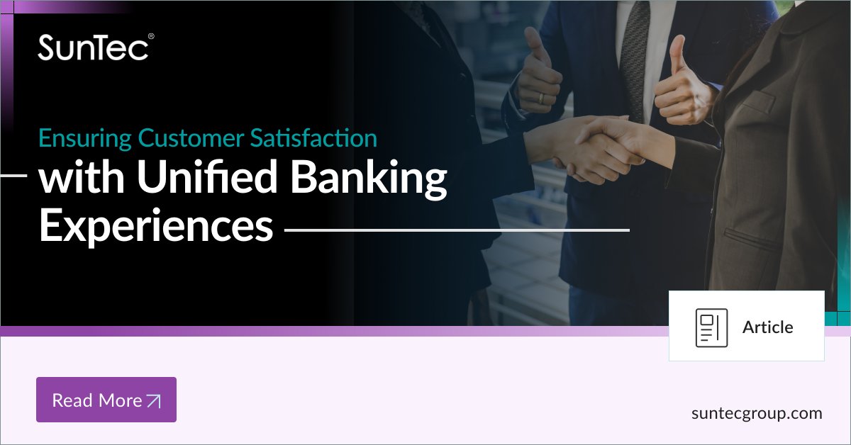 SunTecGroup's tweet image. In a rapidly evolving banking landscape, customer loyalty is crucial for long-term growth. With the rise of digital-savvy millennials and Gen Z customers, banks must prioritize #HyperPersonalized experiences and transparent practices to retain their loyalty. (1/4)