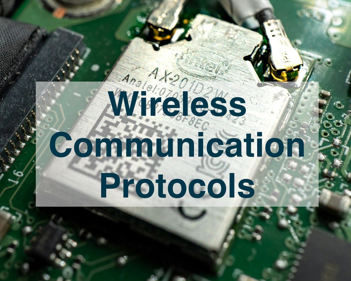 FindLightInc's tweet image. Explore the evolution of wireless communication protocols with this article! Unpack the technology that powers our connected world and understand the future of wireless communications.
findlight.net/blog/wireless-… #WirelessTechnology #CommunicationProtocols