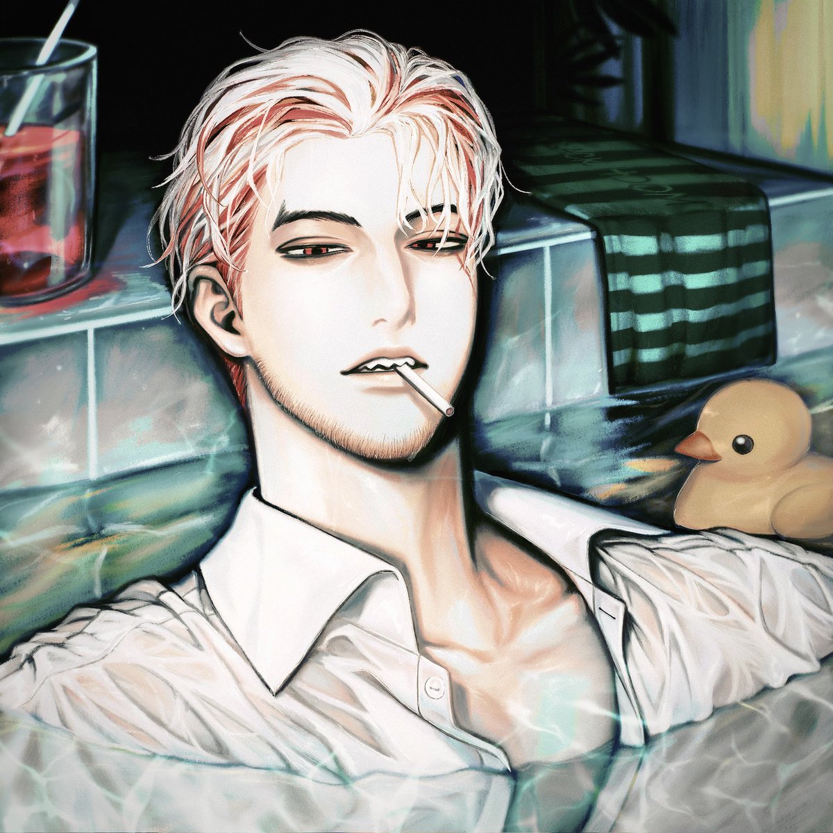 메디방에서 포토크리에이트 적응하기까지 반년,,