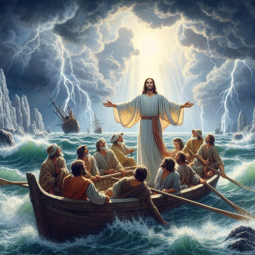 prrafaelfrazao's tweet photo. O silêncio de Deus não significa que Ele esteja ausente. Ele está acostumado a acalmar tempestades. Talvez hoje você esteja enfrentando uma, mas saiba que o Senhor pode tudo.
#Mt8 #Rpsp #PrimeiroDeus https://t.co/DTzVPVfQuM