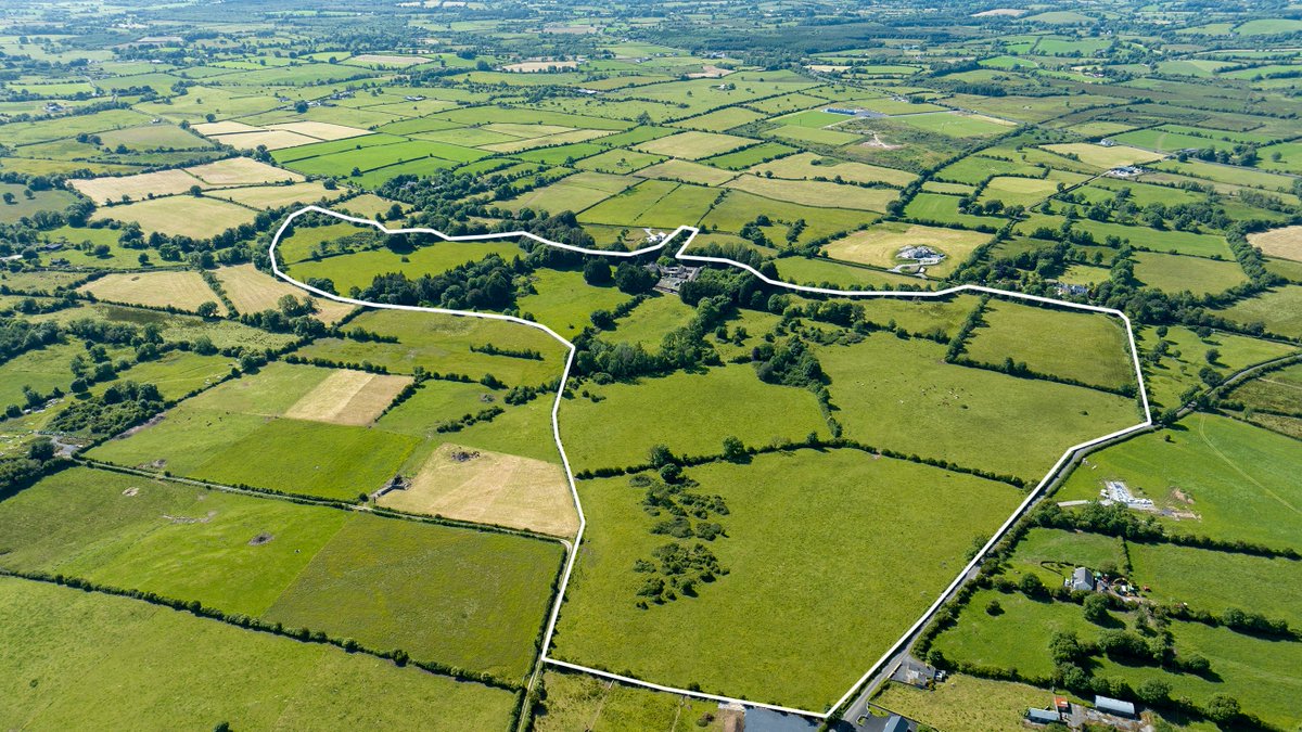 GoffsProperty's tweet photo. Brook Lodge, Tulla, Co Clare V95 Y983
Goffs Property are delighted to offer for sale this compact grassland farm with charming period residence on c.79 acres (32.14 ha) of top quality limestone land and suitable for a variety of agricultural uses.
https://t.co/aSGP0Dw7Fv https://t.co/FALpaSu79Y