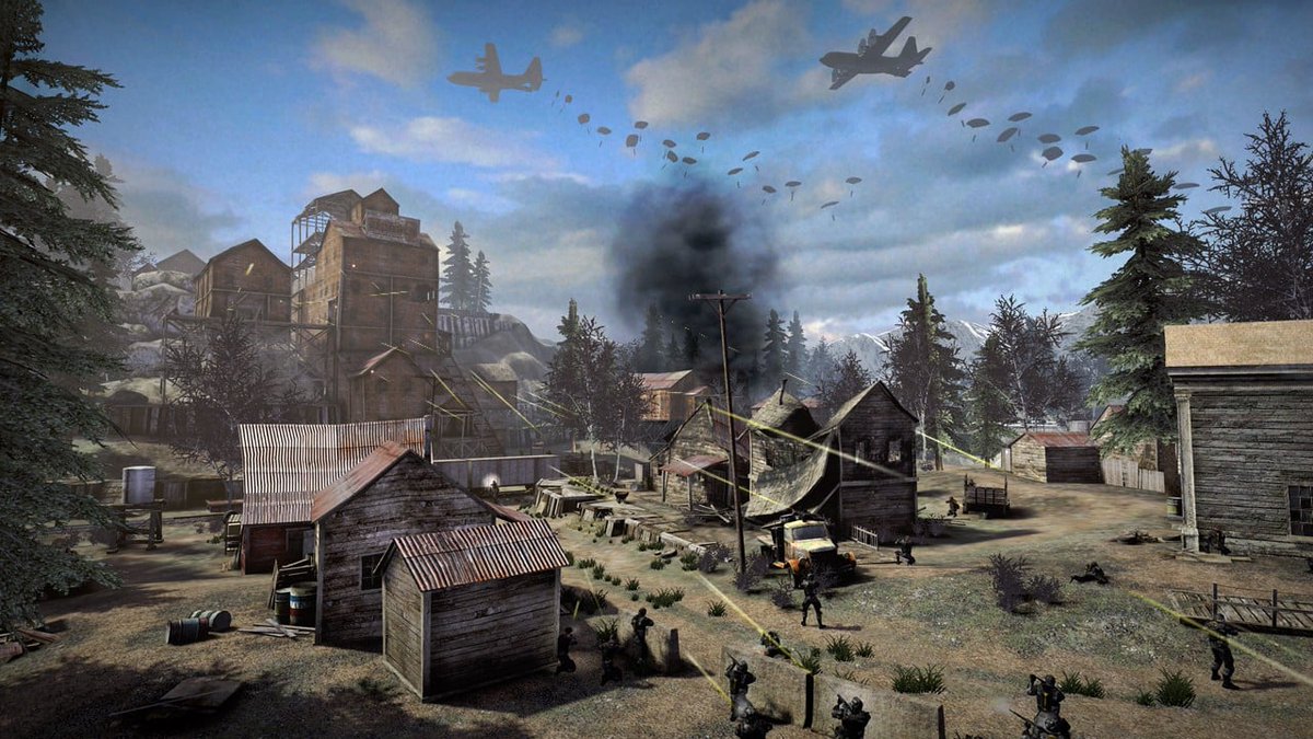 TJPadfield's tweet photo. Who remembers MAG? The 2010 PS3-exclusive shooter that shattered records with epic 256-player battles! It held the Guinness World Record for the "Most Players in a Console FPS." Truly groundbreaking technology that pushed multiplayer gaming to new scales. #ForgottenGames https://t.co/Q0FLDRvosP