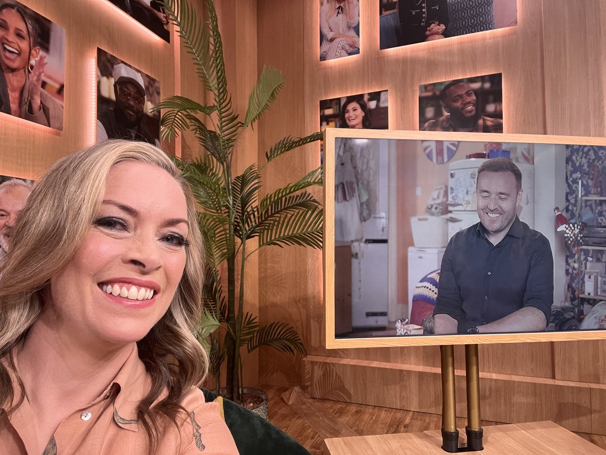 Sharon Marshall / insta: sharonjmarshall (@sharontweet) on Twitter photo Coming up <a href="/alanhalsall/">Alan Halsall</a> ❤️ Coming up <a href="/alanhalsall/">Alan Halsall</a> ❤️
