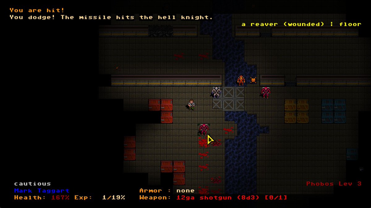 DRL (Doom, the Roguelike) is coming to Steam as Jupiter Hell Classic gamingonlinux.com/2024/08/drl-do…

#Roguelike #Roguelikes #PCGaming #IndieGame