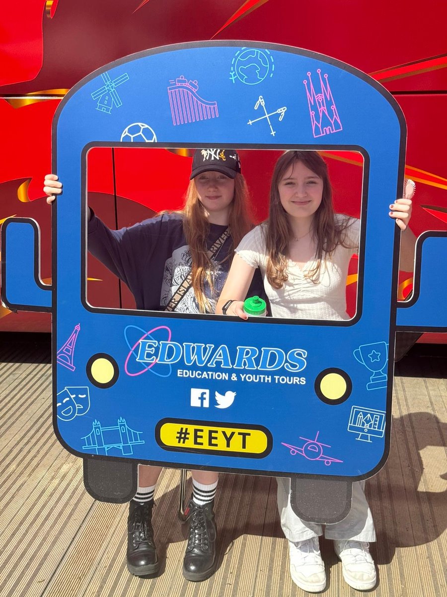Edwards Education& Youth Tours tweet media