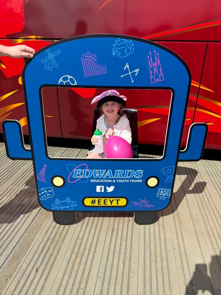 Edwards Education& Youth Tours tweet media