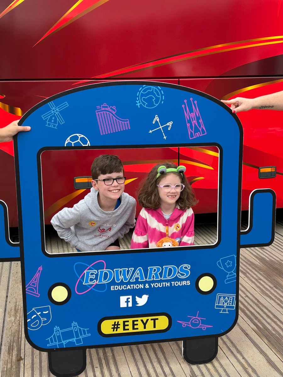 Edwards Education& Youth Tours tweet media