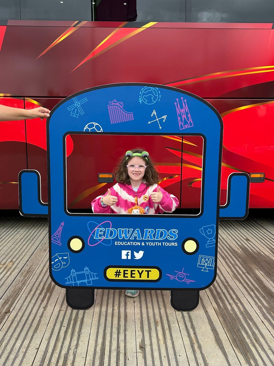 Edwards Education& Youth Tours tweet media