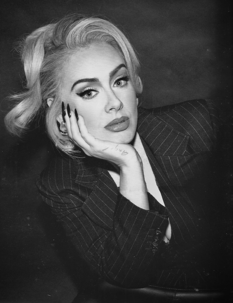 Adele Spain tweet media