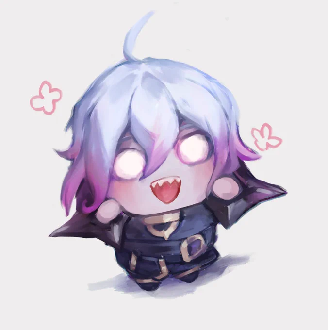 ブライアーちゃん!