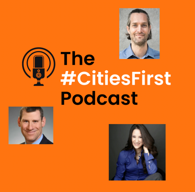 Scott Shepard, AICP, LEED®AP, PMP 🚲🛴🛵🚌🚉🚅 (@scottcities1st) on Twitter photo <a href="/TheCitiesFirst/">The #CitiesFirst Advisors + Podcast</a> Podcast is thrilled to reveal our latest cohort of guest speakers in Q3/Q4 2024! We are honored to have Laura Narvaez Zertuche, PhD, <a href="/nicolarco/">Nico Larco</a> and Jamey Tesler on the podcast!
The #CitiesFirst Podcast: lnkd.in/d6HAa3kx <a href="/TheCitiesFirst/">The #CitiesFirst Advisors + Podcast</a> Podcast is thrilled to reveal our latest cohort of guest speakers in Q3/Q4 2024! We are honored to have Laura Narvaez Zertuche, PhD, <a href="/nicolarco/">Nico Larco</a> and Jamey Tesler on the podcast!
The #CitiesFirst Podcast: lnkd.in/d6HAa3kx