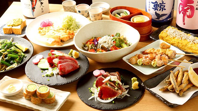 高知 アテと酒 ほたえる店主 tweet media