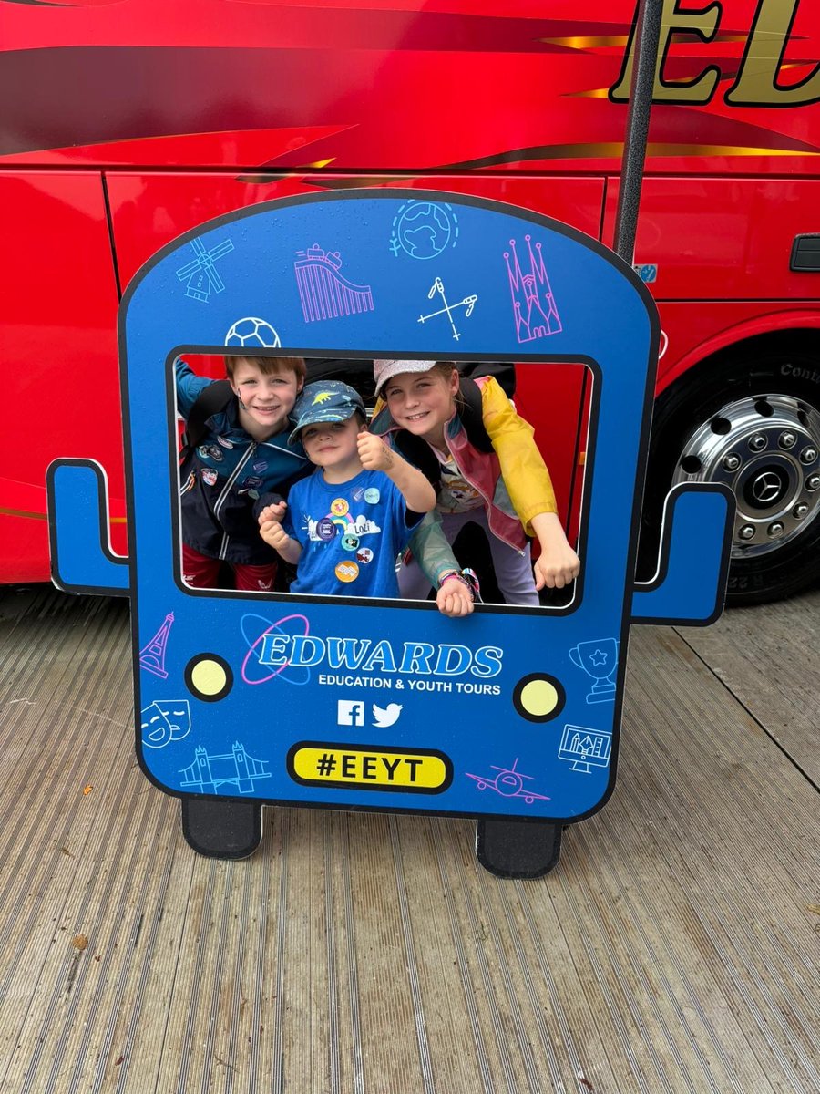 Edwards Education& Youth Tours tweet media