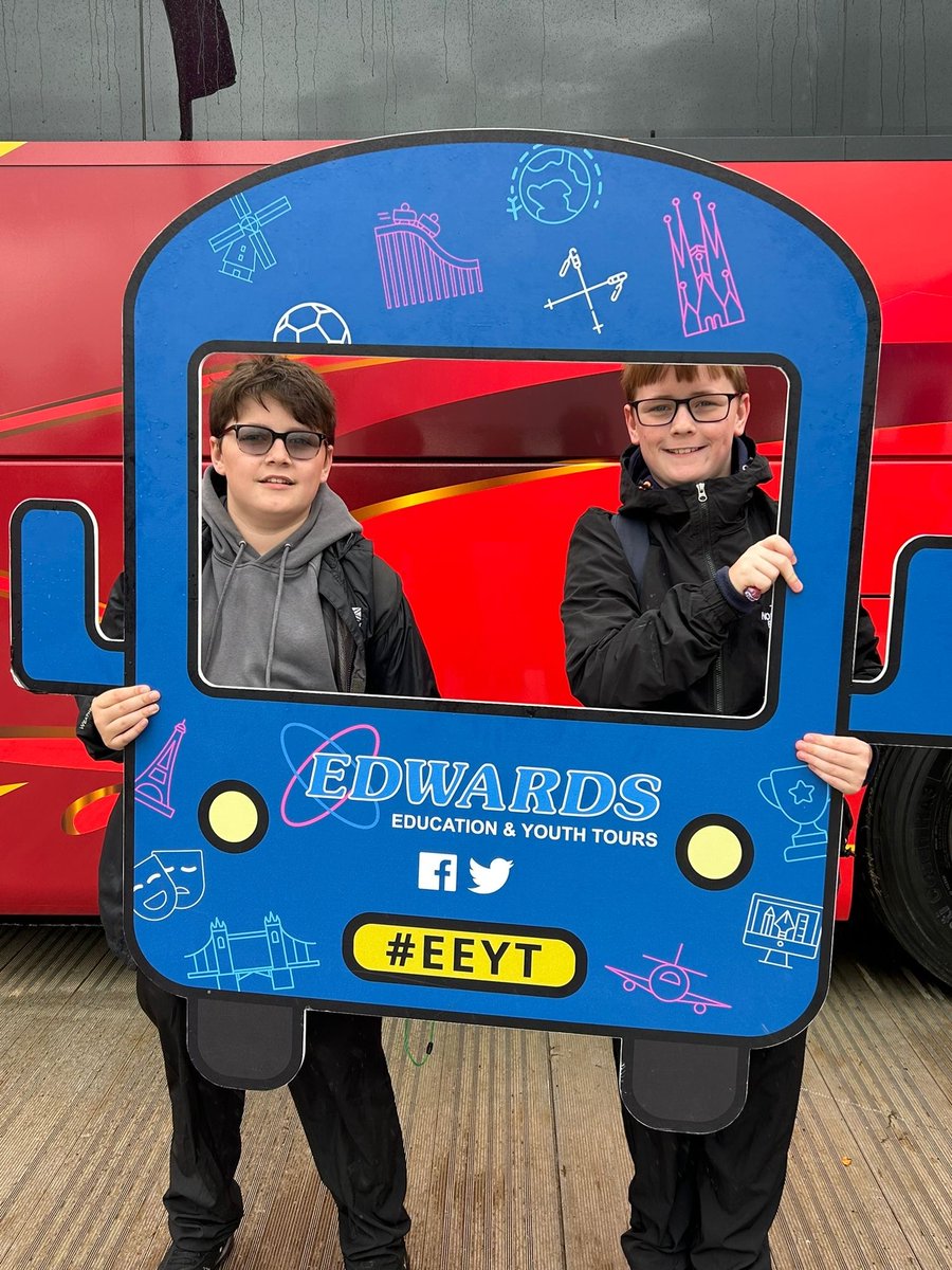 Edwards Education& Youth Tours tweet media