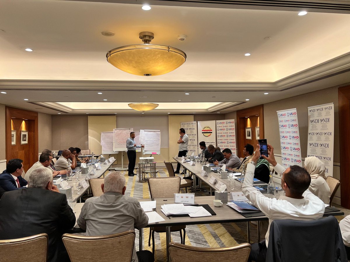 منظمة برلمانيون عرب ضد الفساد tweet media