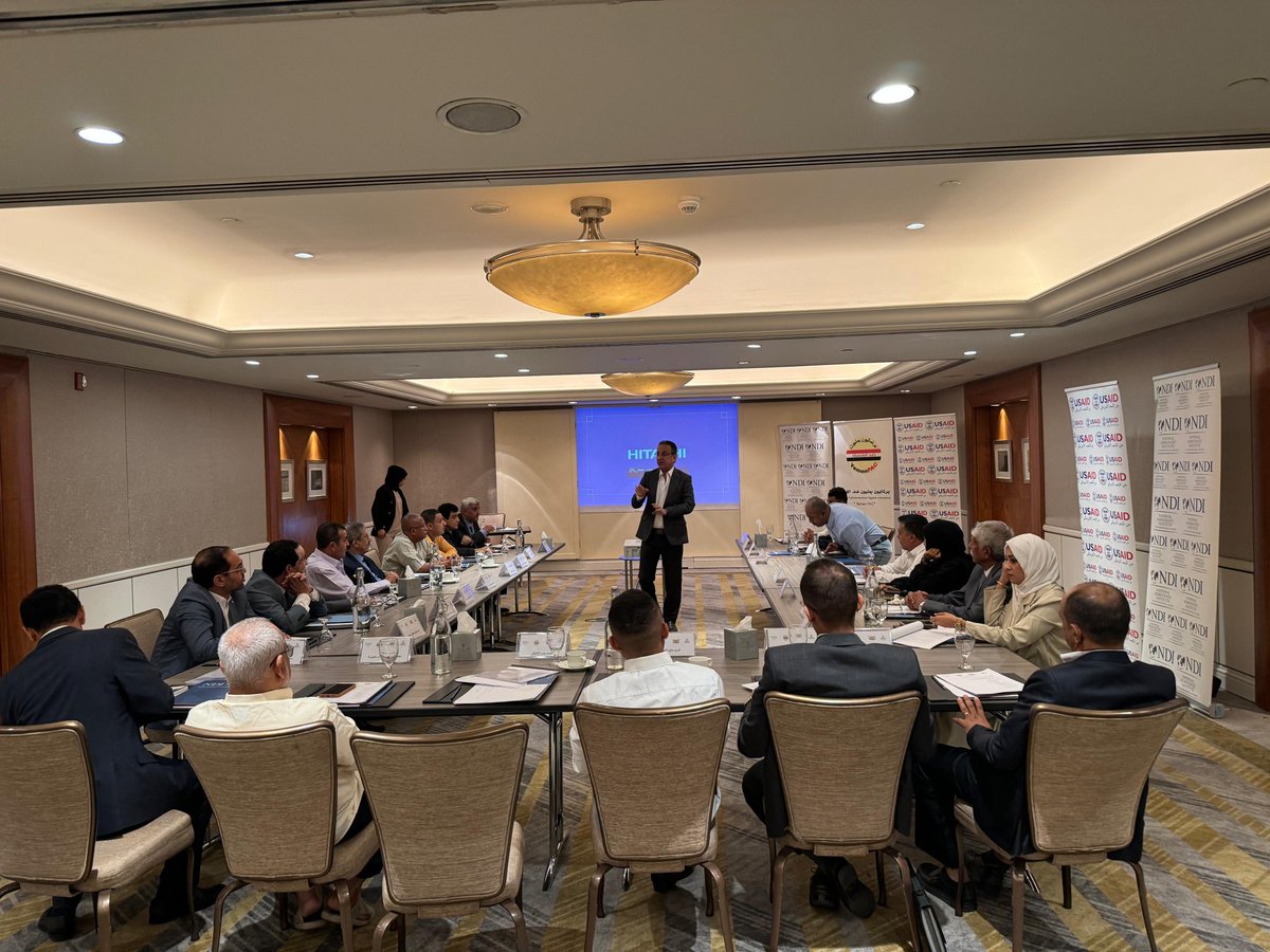 منظمة برلمانيون عرب ضد الفساد tweet media