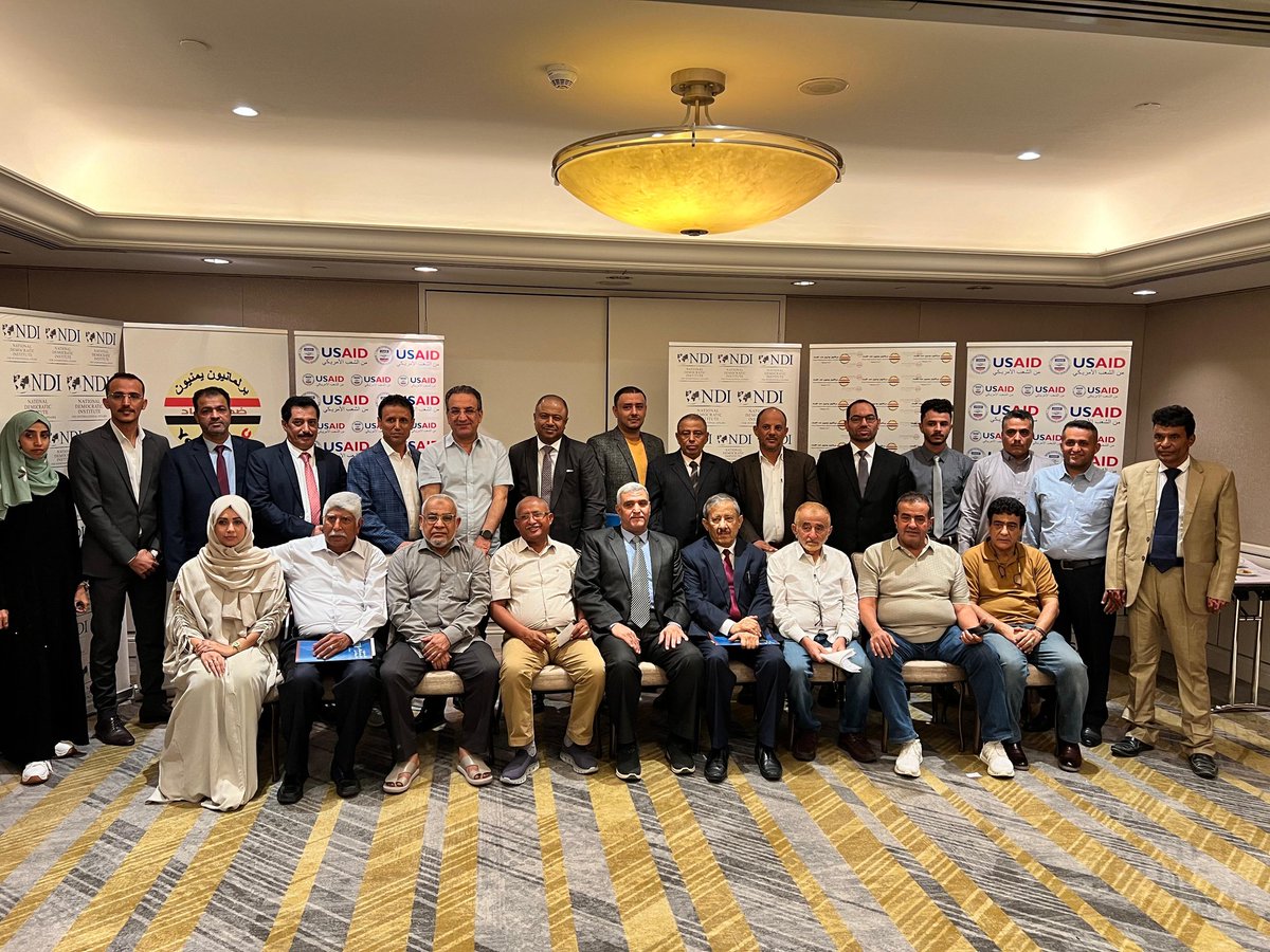 منظمة برلمانيون عرب ضد الفساد tweet media