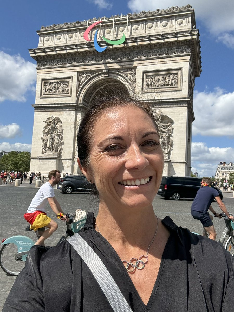 Visiting the Arc De Triomphe today amongst other things…..still a site to see.