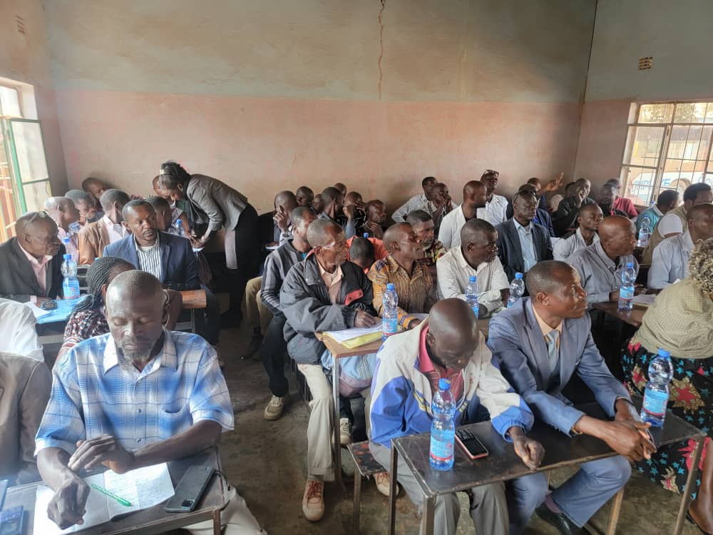 Enabel_en_RDC's tweet image. Une initiative de la Commune Annexe en collaboration avec la Division provinciale du Plan, appuyée par notre programme Participation Citoyenne et Gouvernance Locale #PCGL dans le #HautKatanga . 2/2
#EnablingChange #ActforImpact #développementlocal #planificationlocale #action