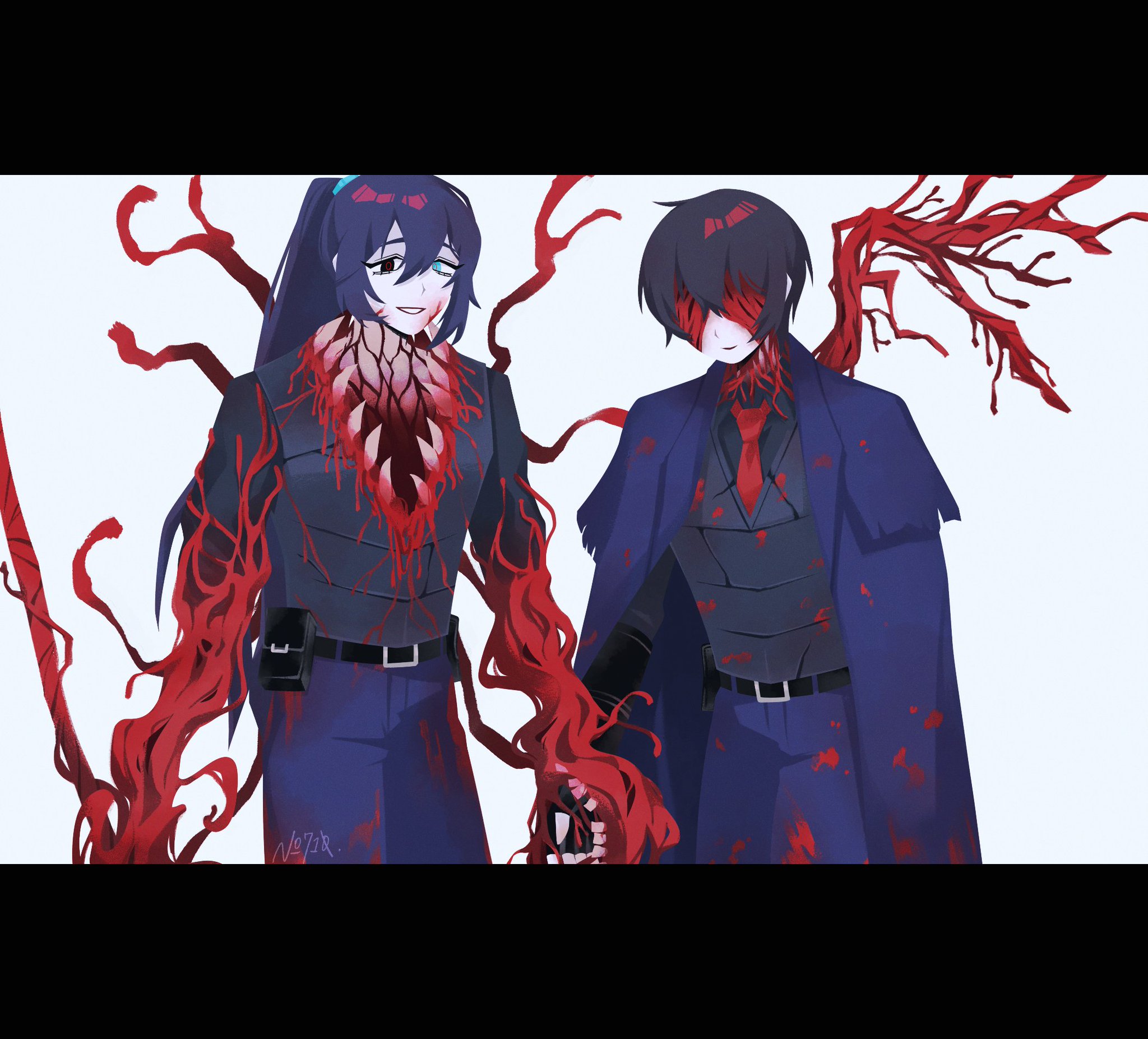 カ*中様 ˚✧₊【ラスト】　イラストオーダー⁎⁺˳✧༚ №710 on X: 