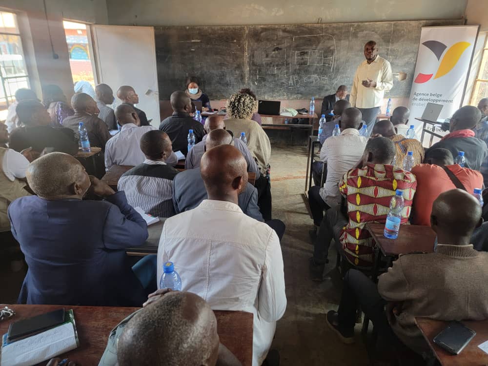 Enabel_en_RDC's tweet image. Une initiative de la Commune Annexe en collaboration avec la Division provinciale du Plan, appuyée par notre programme Participation Citoyenne et Gouvernance Locale #PCGL dans le #HautKatanga . 2/2
#EnablingChange #ActforImpact #développementlocal #planificationlocale #action