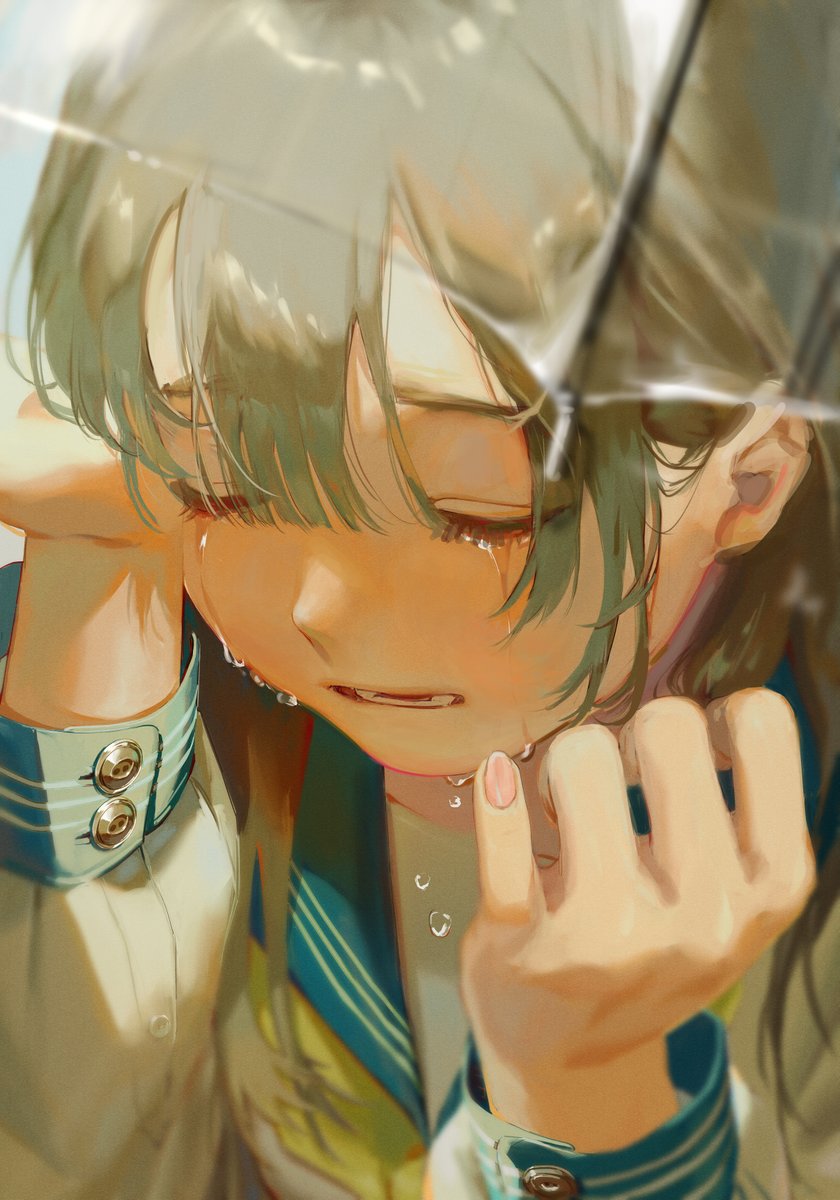 「」|tamomoko from TamoTaroのイラスト