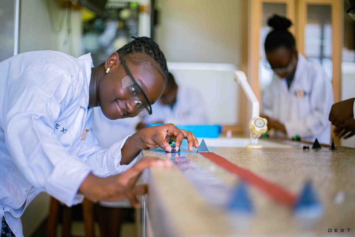 Elsie Effah Kaufmann Foundation tweet media