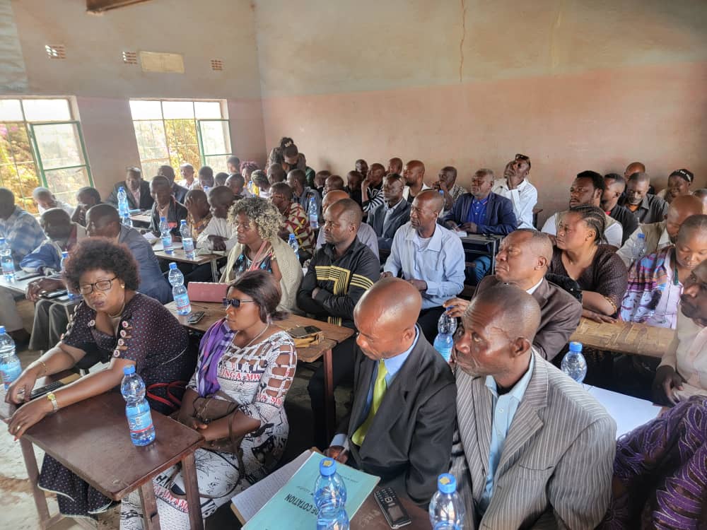 Enabel_en_RDC's tweet image. Une initiative de la Commune Annexe en collaboration avec la Division provinciale du Plan, appuyée par notre programme Participation Citoyenne et Gouvernance Locale #PCGL dans le #HautKatanga . 2/2
#EnablingChange #ActforImpact #développementlocal #planificationlocale #action